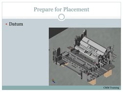 CMM Programming Training Overview | PDF | Technology & Engineering