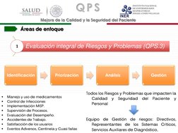 Mejora de Calidad y Seguridad del Paciente | PDF | Seguridad del ...