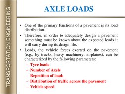 Esal Example ESAL in Pavement Design Explained | PDF | Road Surface | Truck