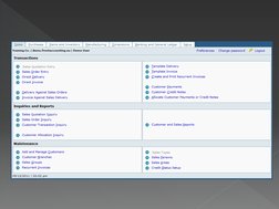 FrontAccounting: Open Source ERP Solution | PDF | Php | World Wide Web