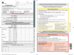 Standard Adult Observation Chart Guide | PDF | Patient | Health Care
