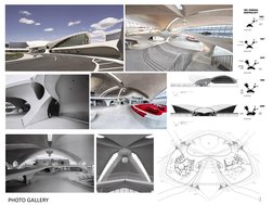 Twa Terminal Shell View TWA Terminal: Shell Structure Analysis | PDF | Beam (Structure) | Column