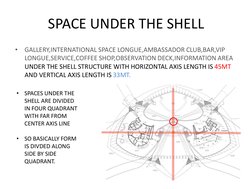 Twa Terminal Shell View TWA Terminal: Shell Structure Analysis | PDF | Beam (Structure) | Column