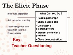 Understanding the 7Es Instructional Model | PDF | Educational ...