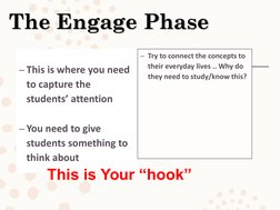 Understanding the 7Es Instructional Model | PDF | Educational ...