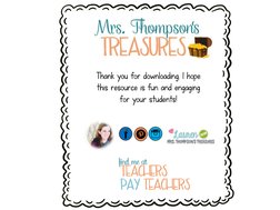 (https://www.teacherspayteachers.com/Store/Mrs-Thompsons-Treasures) (http://www.pinterest.com/labolony4/) (http://instagram.
