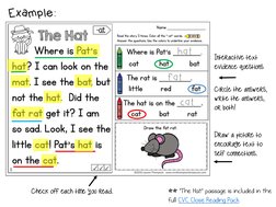 Check off each time you read.
Draw a picture to 
encourage text to 
self connections.
Circle the answers, 
write the answers,