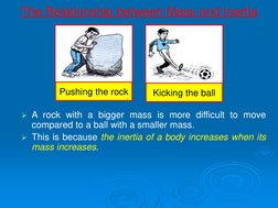 Comparing More Inertia Understanding Inertia in Physics | PDF | Inertia | Mass