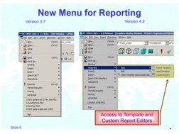 PC-DMIS Reporting Training Overview | PDF | Page Layout | Engineering ...