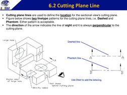 Sectional View Drawing Techniques | PDF | Line (Geometry) | Drawing
