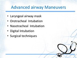 Comprehensive Airway Management Guide | PDF | Respiratory Tract ...