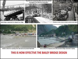 Bailey Bridge Construction Training Guide | PDF | Bridge | Truss