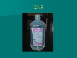 Overview of IV Fluid Solutions | PDF | Medical Specialties | Diseases ...