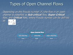 Hydraulics of Open Channel Flow | PDF | Fluid Dynamics | Reynolds Number
