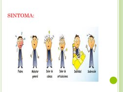 SINTOMA:
