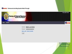 eAccReg System Registration Guide | PDF | Computing | Software