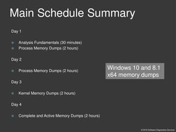 Accelerated Memory Dump Analysis Version4 Public | PDF | Thread ...