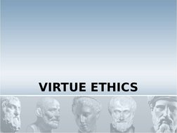 Understanding Virtue Ethics and Eudaimonia | PDF | Aristotle | Virtue