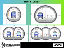 Tunnel Lining Design and Construction Guide | PDF | Tunnel | Concrete