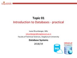 Practical Database Exercises and Solutions | PDF | Table (Database ...