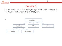 Practical Database Exercises and Solutions | PDF | Table (Database ...