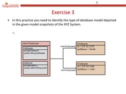 Practical Database Exercises and Solutions | PDF | Table (Database ...