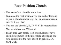 SATB Four-Part Harmony Guidelines | PDF | Elements Of Music | Music Theory
