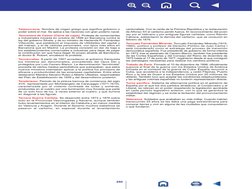 290
Talasocracia. Nombre de origen griego que significa gobierno o
poder sobre el mar. Se aplica a las naciones con gran pode