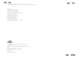 Catálogo de publicaciones del Ministerio: www.mecd.gob.es
Catálogo general de publicaciones oficiales: publicacionesoficiales