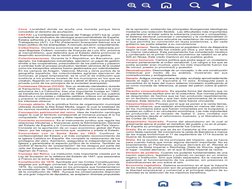 284
Ceca. Localidad donde se acuña una moneda porque tiene
concedido el derecho de acuñación. 
CNT-FAI. La Confederación Naci