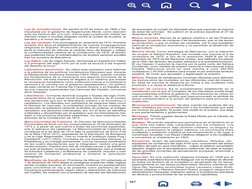 287
Ley de Jurisdicciones. Se aprobó el 22 de marzo de 1906 y fue
impulsada por el gobierno de Segismundo Moret, como reacció