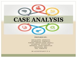 P R E P A R E D  B Y :
E S C A L A N T E ,  A N G E L I C A
E V A N G E L I O ,  V E R O N I C A
F O R T E S ,  R H Y S S A M