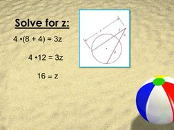 Circle Power Theorems Explained | PDF | Teaching Methods & Materials ...