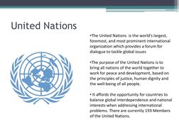 MUN Training Guide for Beginners | PDF | United Nations Security ...