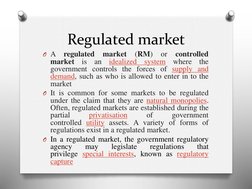 Regulated vs. Non-Regulated Markets in Pharma | PDF | Generic Drug ...