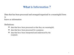 Understanding Information Management | PDF | Information Management ...
