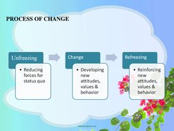 PROCESS OF CHANGE
pp
10

