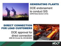 NGCP Grid Connection Procedures | PDF | Electrical Grid | Electrical ...