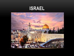 ISRAEL
