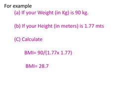 Understanding Body Mass Index (BMI) | PDF | Wellness | Lifestyle