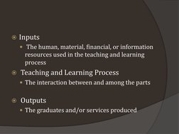 School as a Social System Explained | PDF | System | Resource