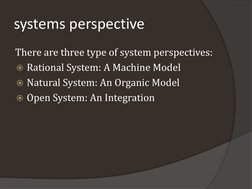 School as a Social System Explained | PDF | System | Resource
