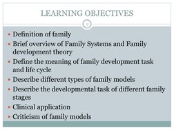 Duvall's Family Development Stages | PDF | Family | Adolescence