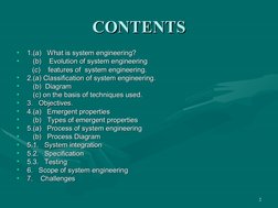 Overview of Systems Engineering Concepts | PDF | Computing | Systems ...