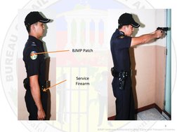 BJMP Uniforms and Insignia Overview | PDF | Firearms | Military Uniforms