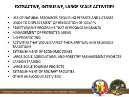 FPIC Process for Indigenous Peoples in the Philippines | PDF ...