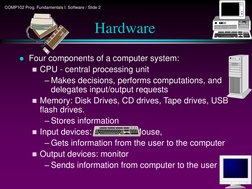 Software | PDF | Computer Program | Programming