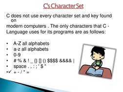 Introduction to C Programming Basics | PDF | C (Programming Language ...
