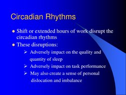 Fatigue Management in the Workplace | PDF | Shift Work | Sleep