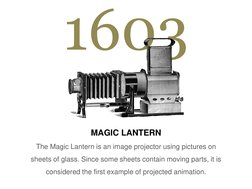 Overview of Animation History | PDF | Animation | Cartooning